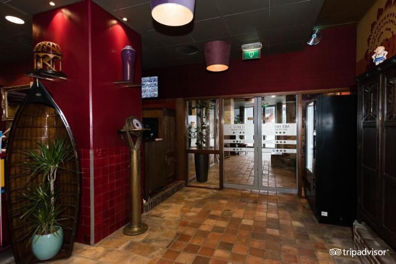 Best Western Art Hotel - Genel