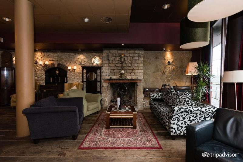 Best Western Art Hotel - Genel