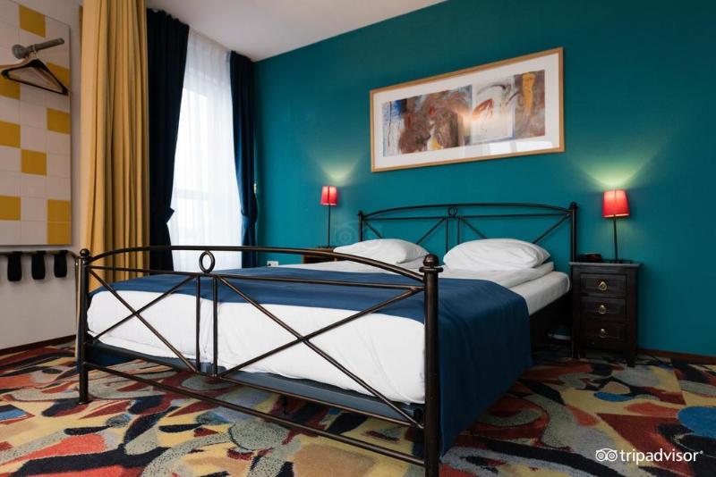 Best Western Art Hotel - Genel