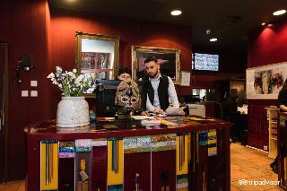 Best Western Art Hotel fotoÄŸrafÄ±