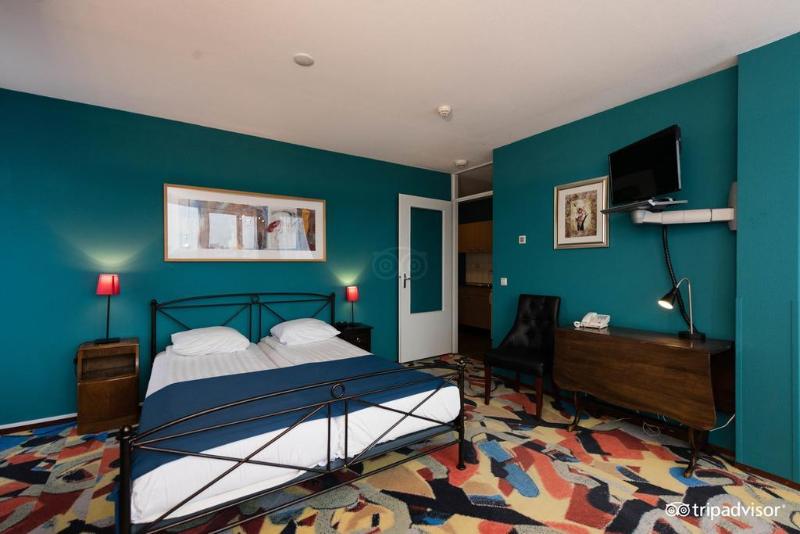 Best Western Art Hotel - Genel
