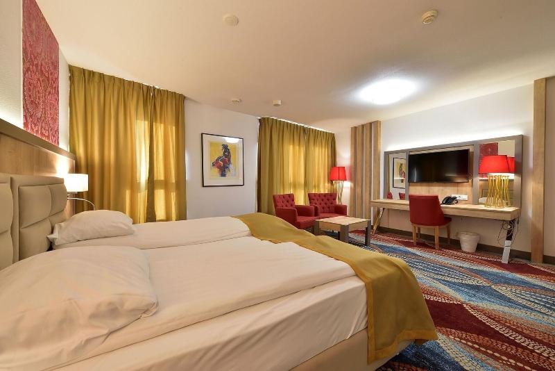 Best Western Art Hotel - Oda