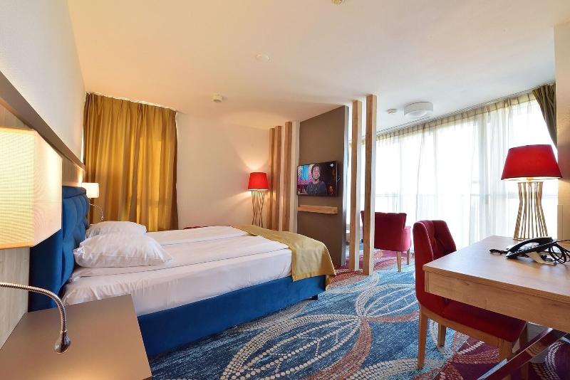 Best Western Art Hotel - Oda