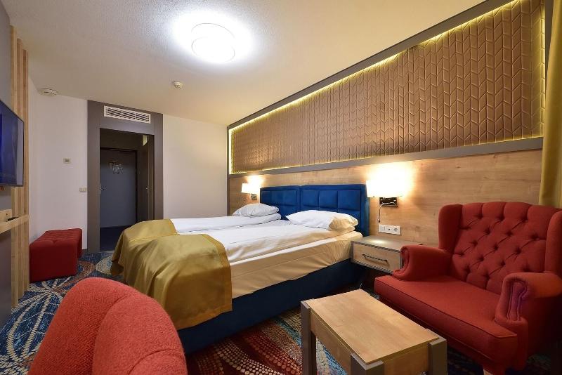 Best Western Art Hotel - Oda