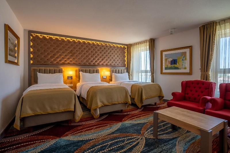 Best Western Art Hotel - Oda
