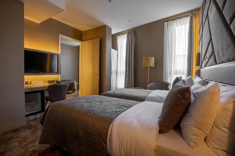 Best Western Art Hotel - Oda