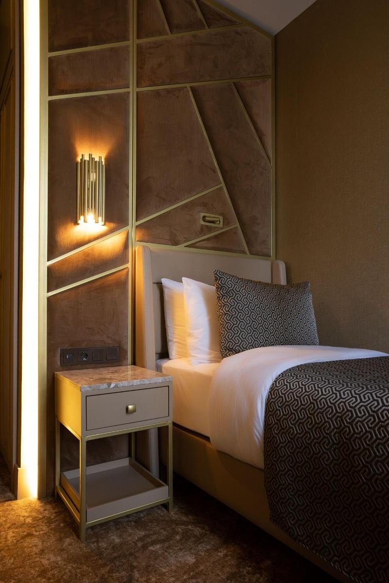 Best Western Art Hotel - Oda