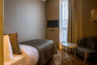 Best Western Art Hotel fotoÄŸrafÄ±