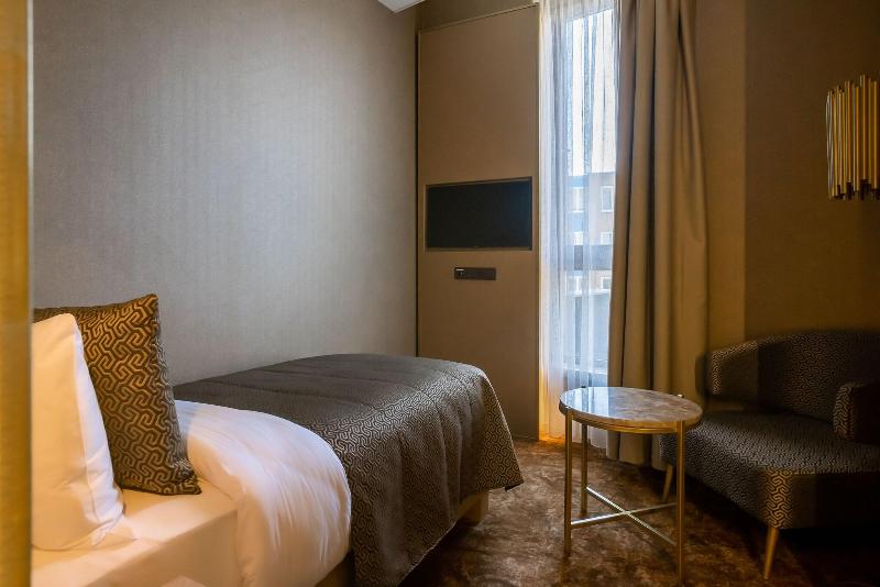 Best Western Art Hotel - Oda
