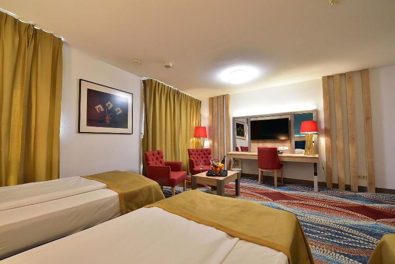 Best Western Art Hotel - Oda