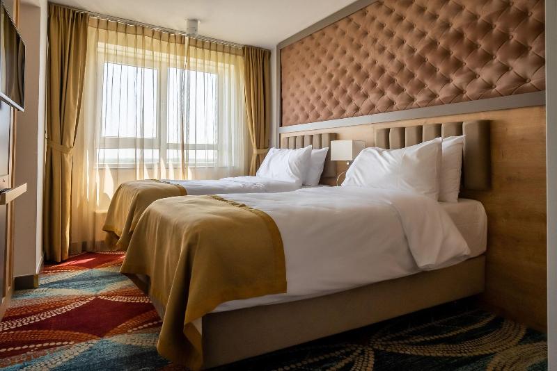 Best Western Art Hotel - Oda