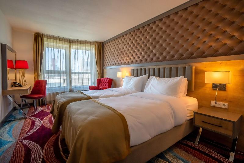 Best Western Art Hotel - Oda