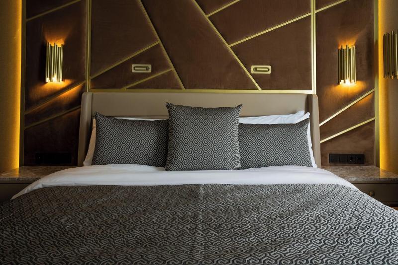 Best Western Art Hotel - Oda