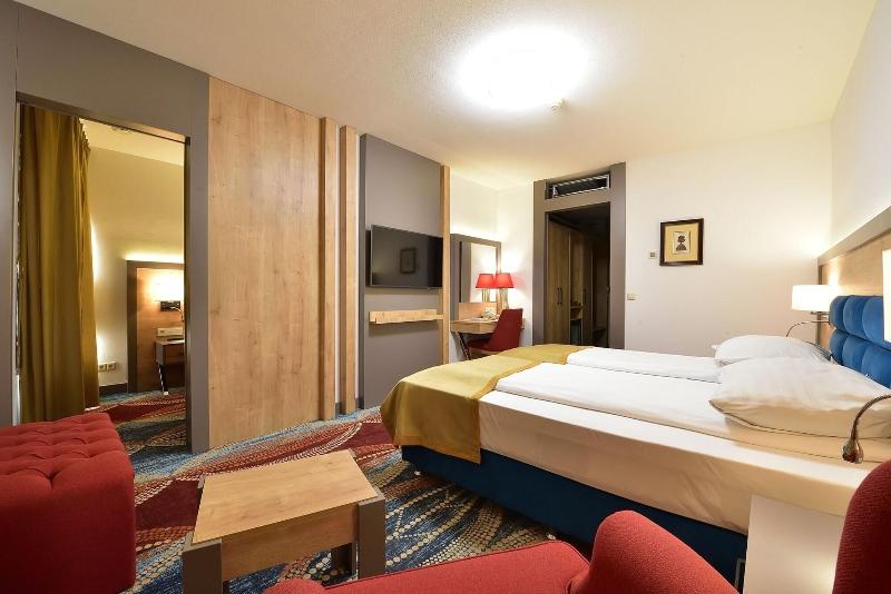 Best Western Art Hotel - Oda