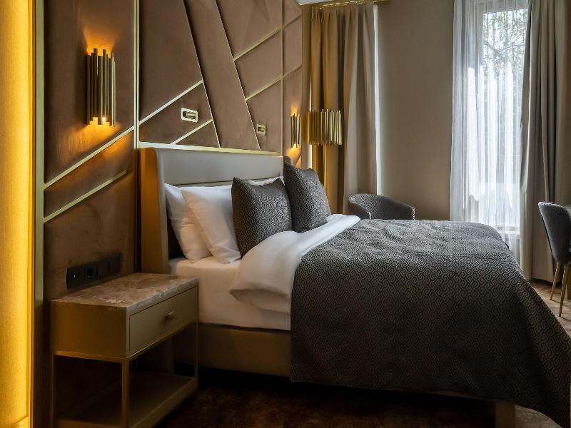 Best Western Art Hotel - Oda