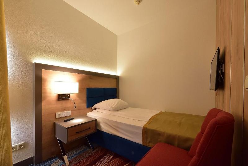 Best Western Art Hotel - Oda