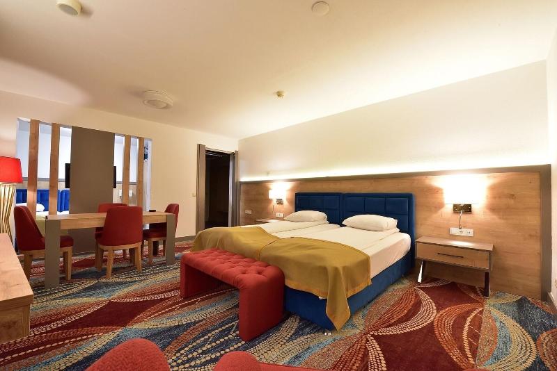Best Western Art Hotel - Oda
