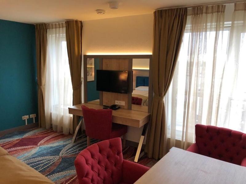 Best Western Art Hotel - Oda