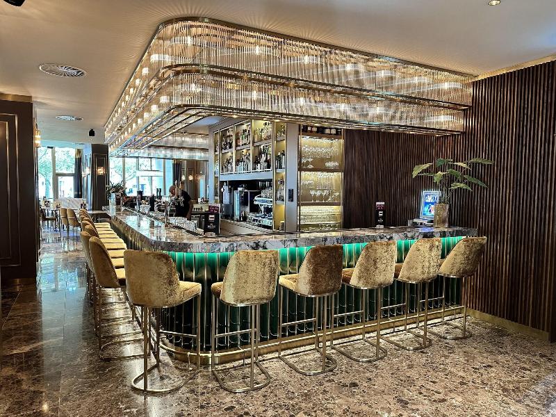 Best Western Art Hotel - Restoran