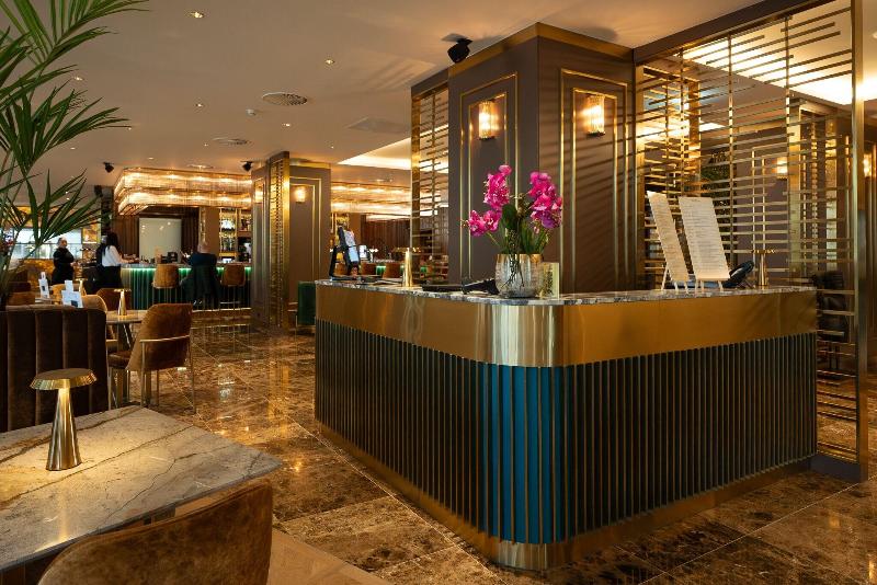 Best Western Art Hotel - Restoran