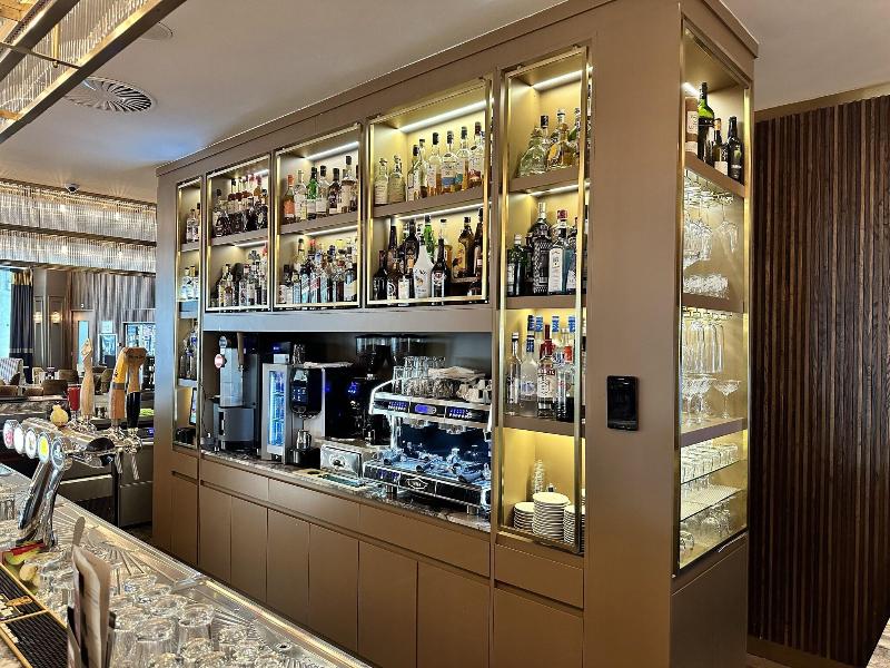 Best Western Art Hotel - Restoran