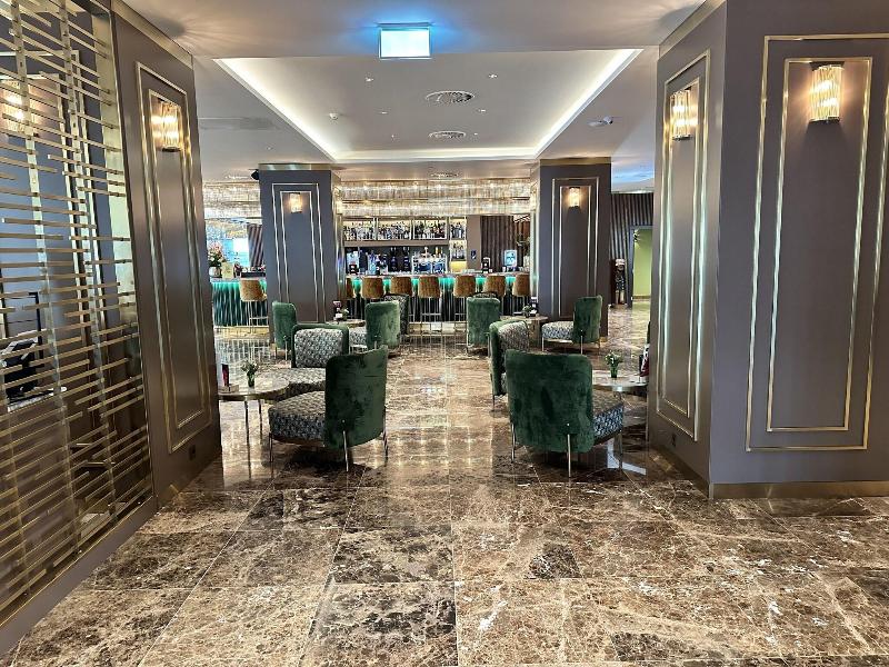 Best Western Art Hotel - Restoran