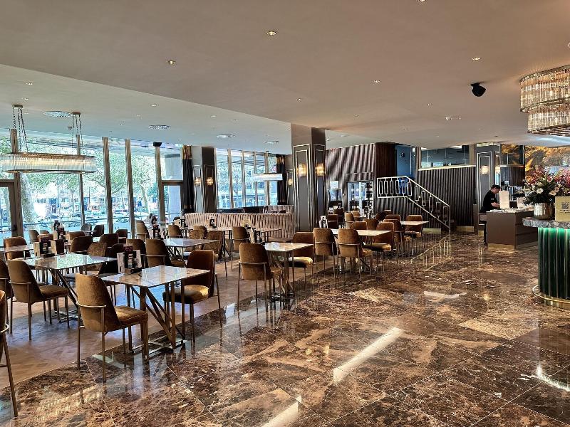 Best Western Art Hotel - Restoran