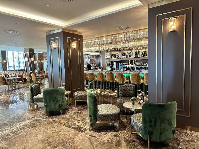 Best Western Art Hotel - Restoran