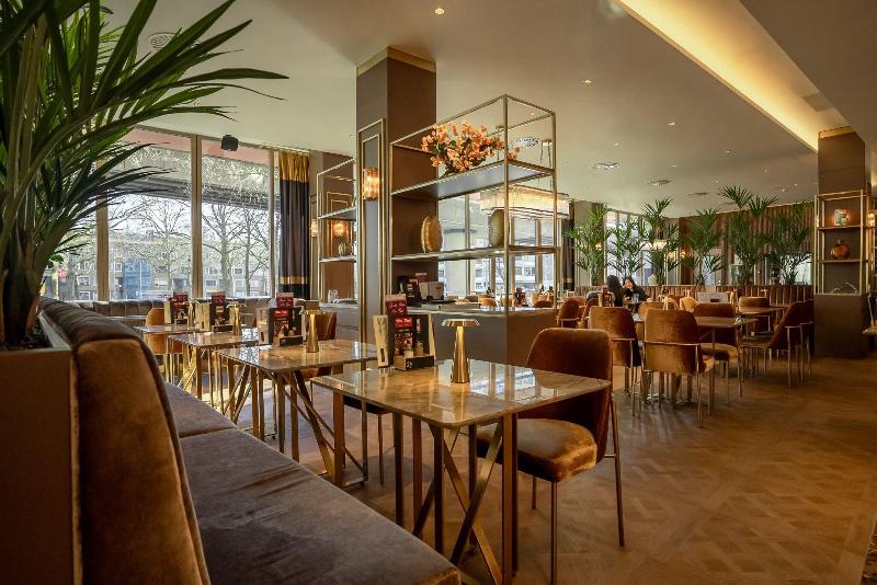 Best Western Art Hotel - Restoran