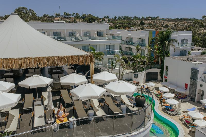 Tasia Maris Oasis - Teras