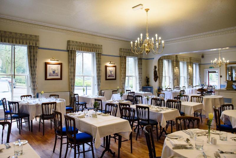 Old Hall - Restoran