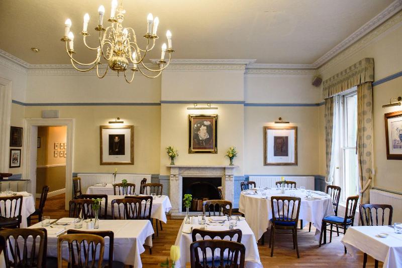 Old Hall - Restoran