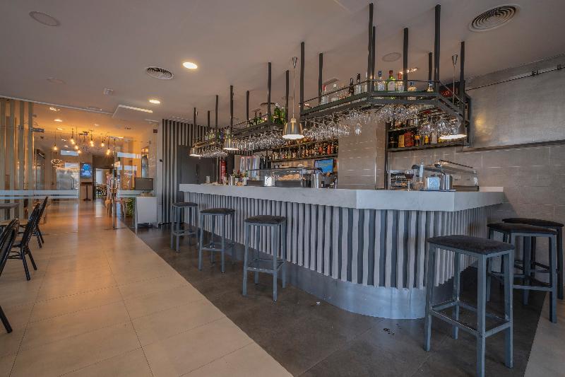 Hidalgo - Bar