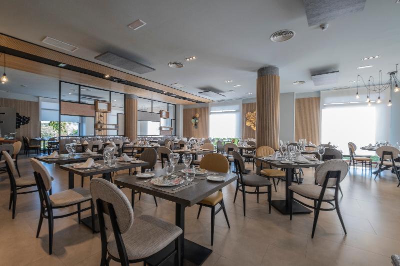 Hidalgo - Restoran