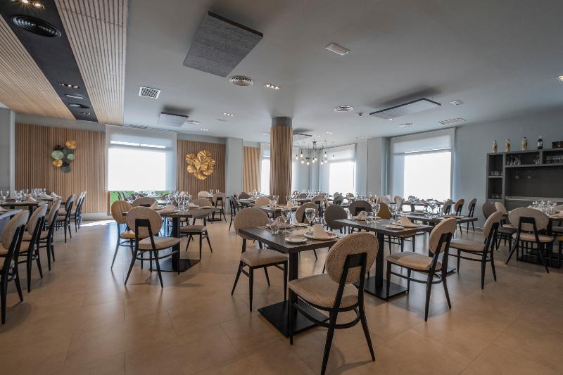 Hidalgo - Restoran