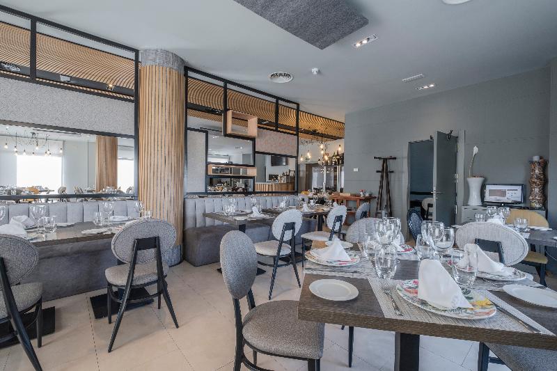 Hidalgo - Restoran