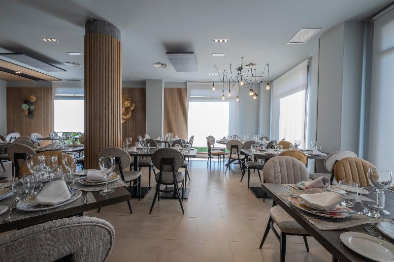 Hidalgo - Restoran