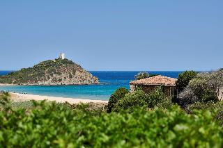 Baia di Chia Resort Sardinia, Curio Collection