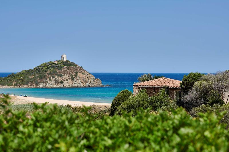 Baia di Chia Resort Sardinia, Curio Collection - Genel