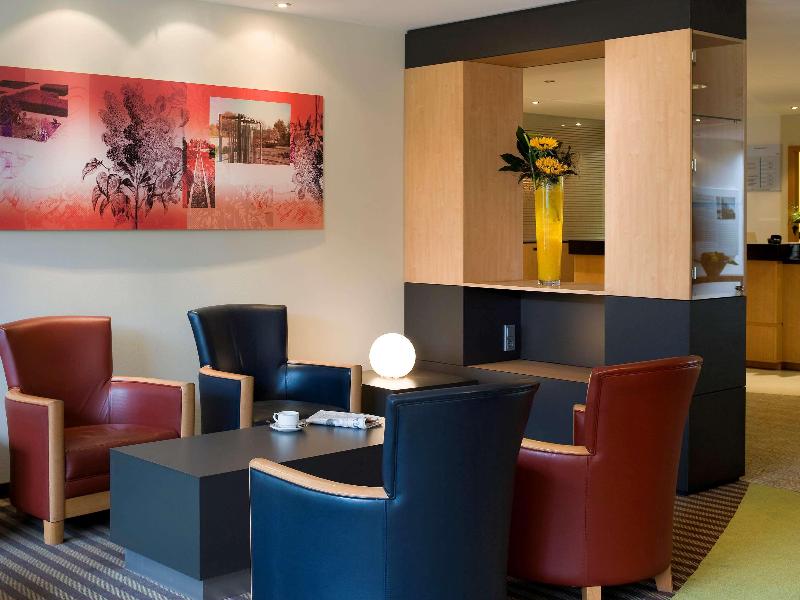 Sunday Hotel Saarbruecken Sued - Bar