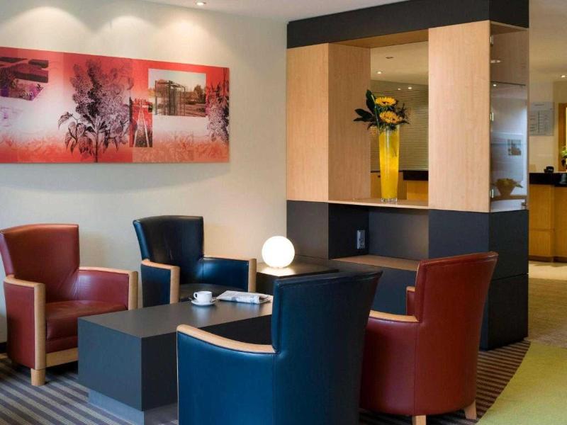 Sunday Hotel Saarbruecken Sued - Lobi