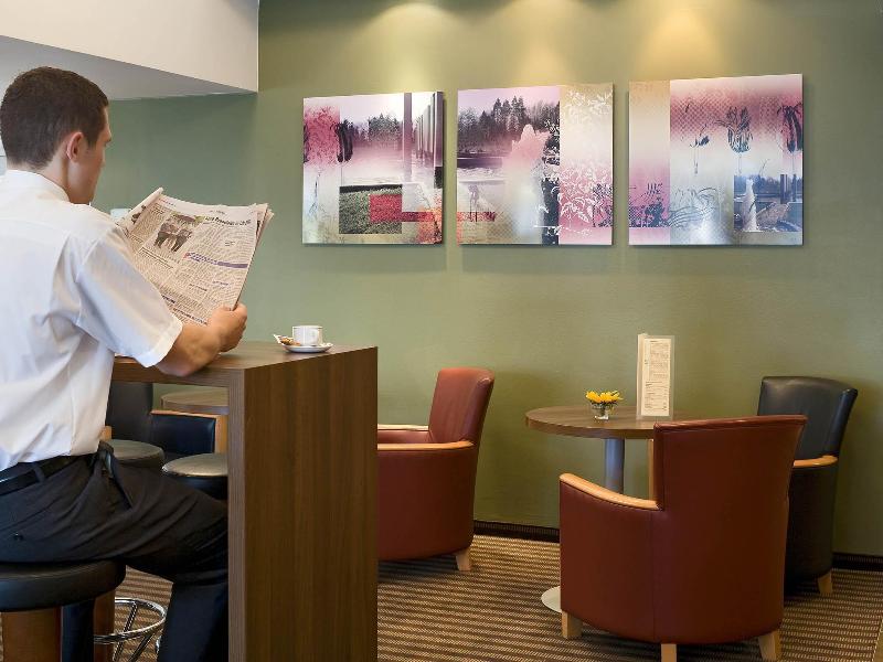 Sunday Hotel Saarbruecken Sued - Toplantı