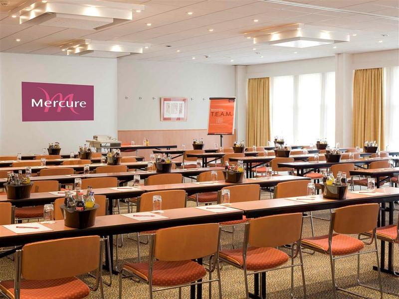 Sunday Hotel Saarbruecken Sued - Toplantı