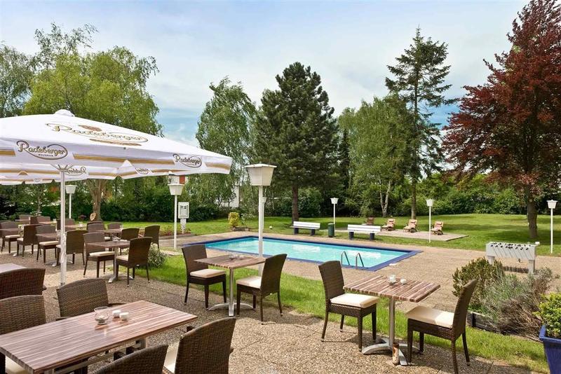 Sunday Hotel Saarbruecken Sued - Genel