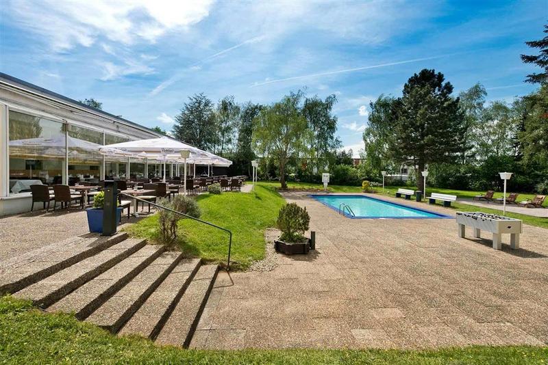 Sunday Hotel Saarbruecken Sued - Genel