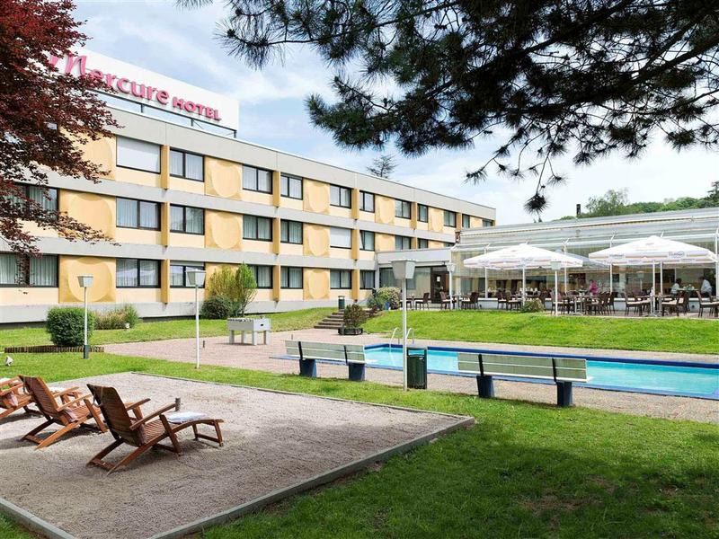 Sunday Hotel Saarbruecken Sued - Genel