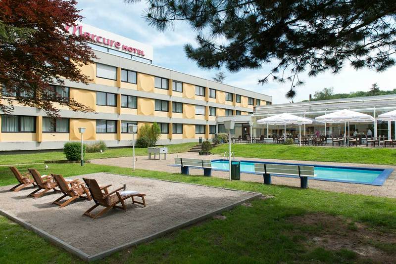 Sunday Hotel Saarbruecken Sued - Genel