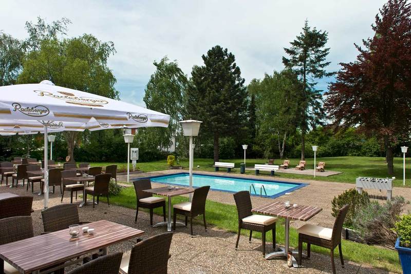 Sunday Hotel Saarbruecken Sued - Genel