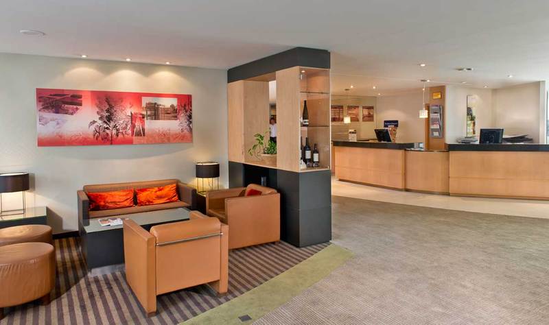 Sunday Hotel Saarbruecken Sued - Genel