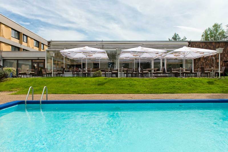 Sunday Hotel Saarbruecken Sued - Genel